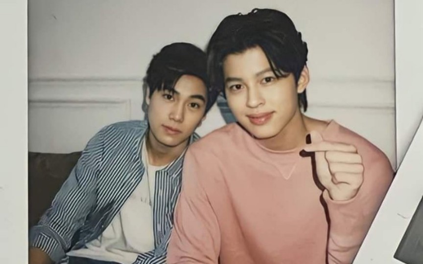 又是被他泰cp甜哭的一天《天上的鱼/鱼你相医》姐妹们都去看啊啊啊啊