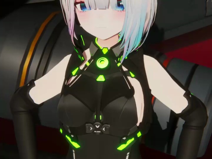 6月11日 露莎尼尔录播【张不开嘴的露露】