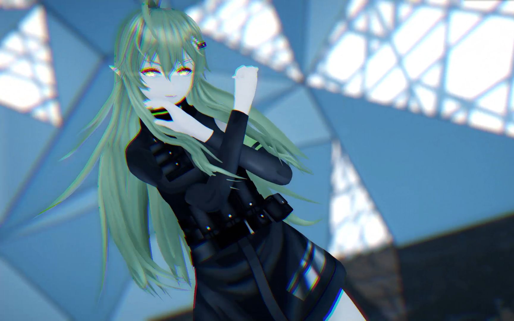 【明日方舟/嘉维尔】how long