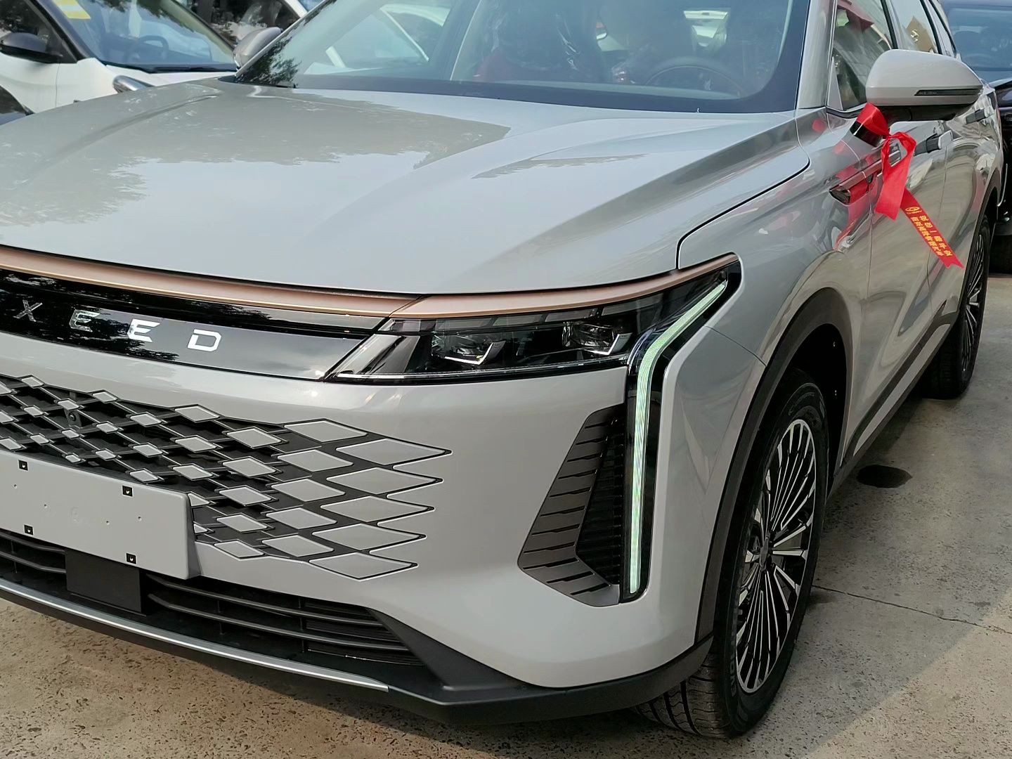 星途瑶光提车啦