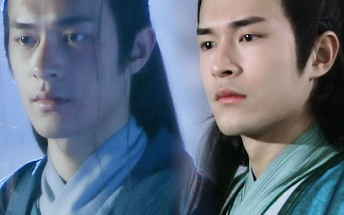 古天乐丁鹏是丰神俊朗的如玉公子亦是风流倜傥的浪子侠客上