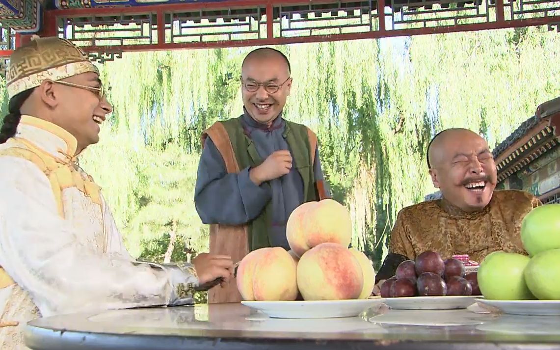 【御前四宝】林天宝真能吹,当着皇帝的面说真龙天子的尿是青龙液,马尿