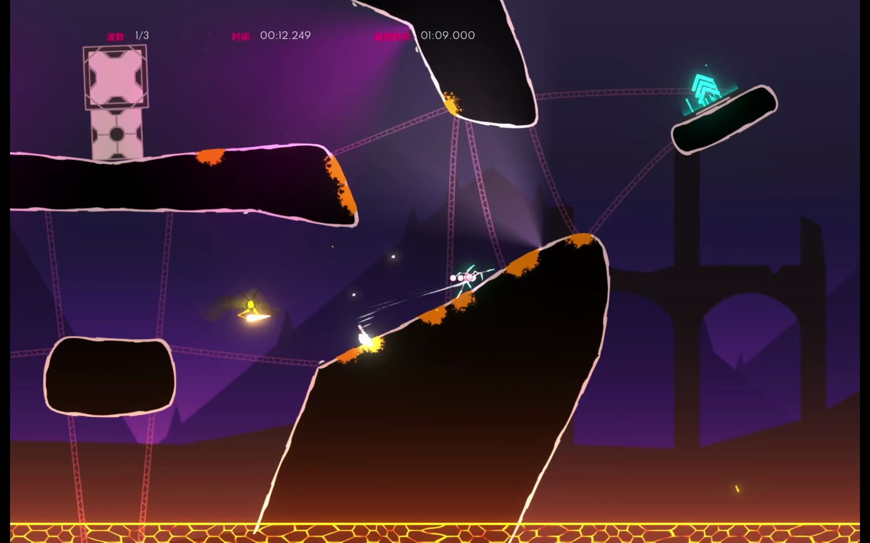 蜘蛛侠客地狱深渊1实况版