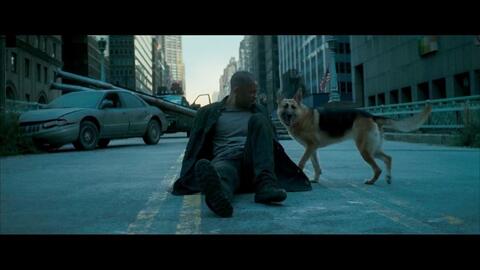 狗狗为了主人被生化狗咬死 主人单枪匹马找丧尸同归于尽 哔哩哔哩