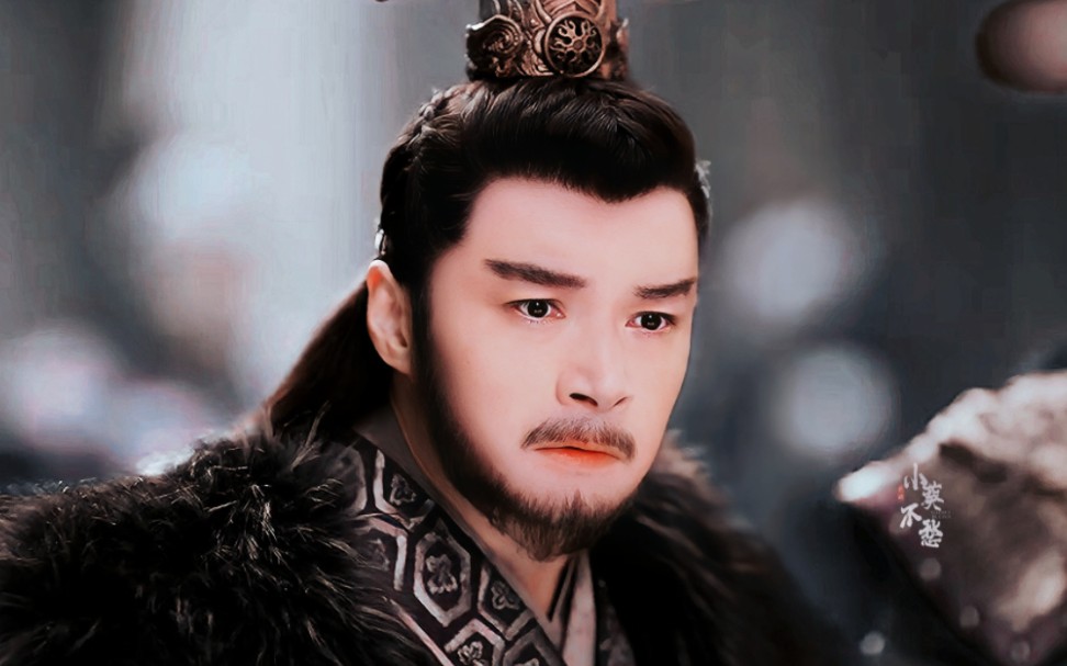 75郑国霖·北戎王 王啊,你别惯着闺女啦,我怕她真坑你