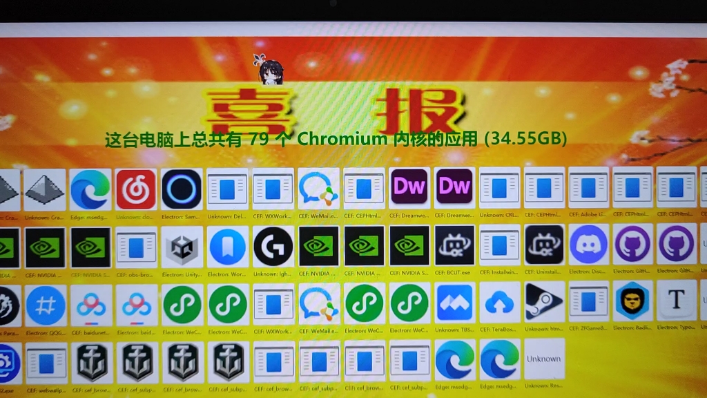 你的Chrome里面塞了个电脑吗哔哩哔哩bilibili