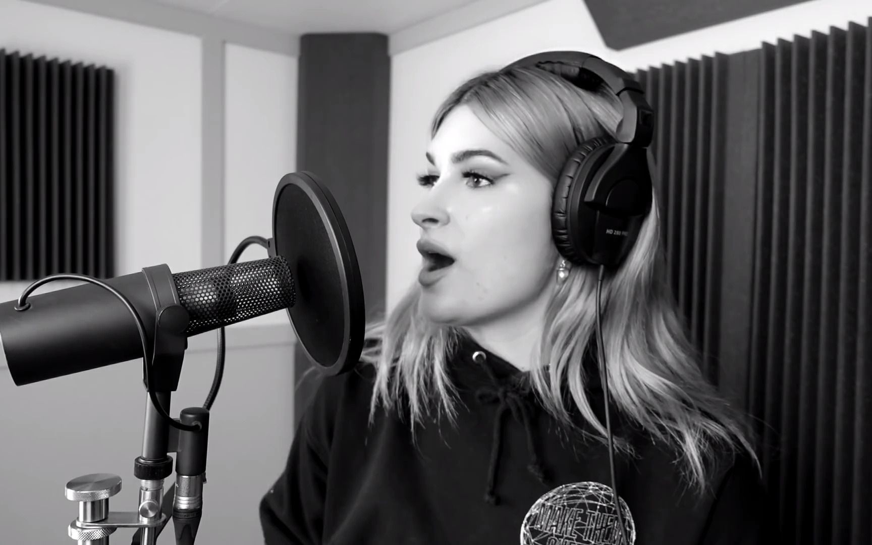 【录音棚】加拿大金属核·spiritbox - siriusxm liquid metal live