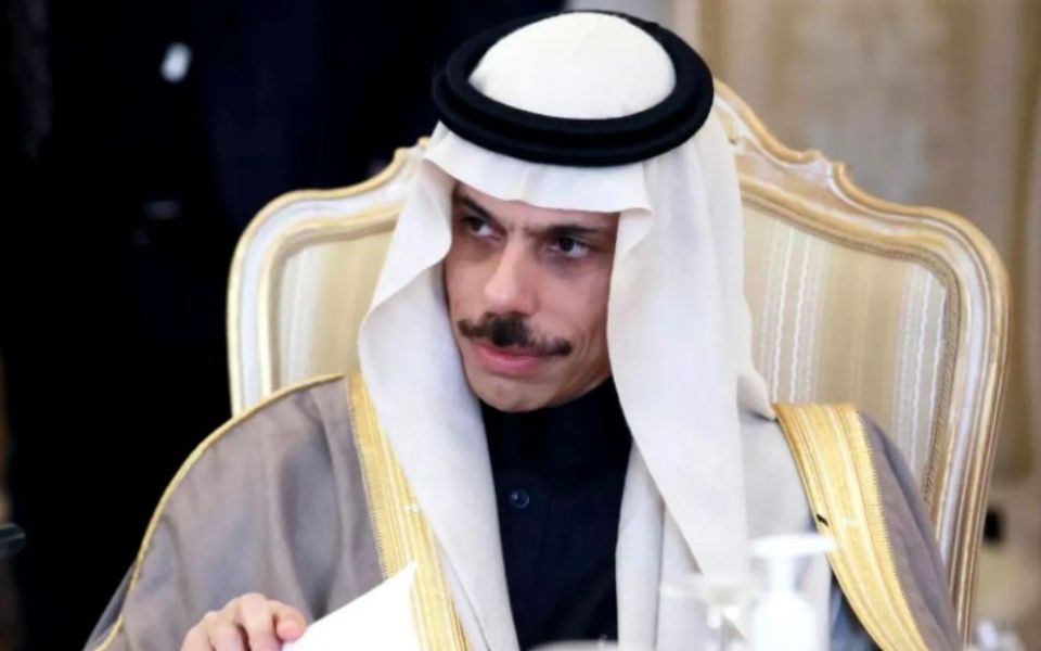 巴以局势突变!中东国家发联合声明,沙特外长做出12条重磅表态