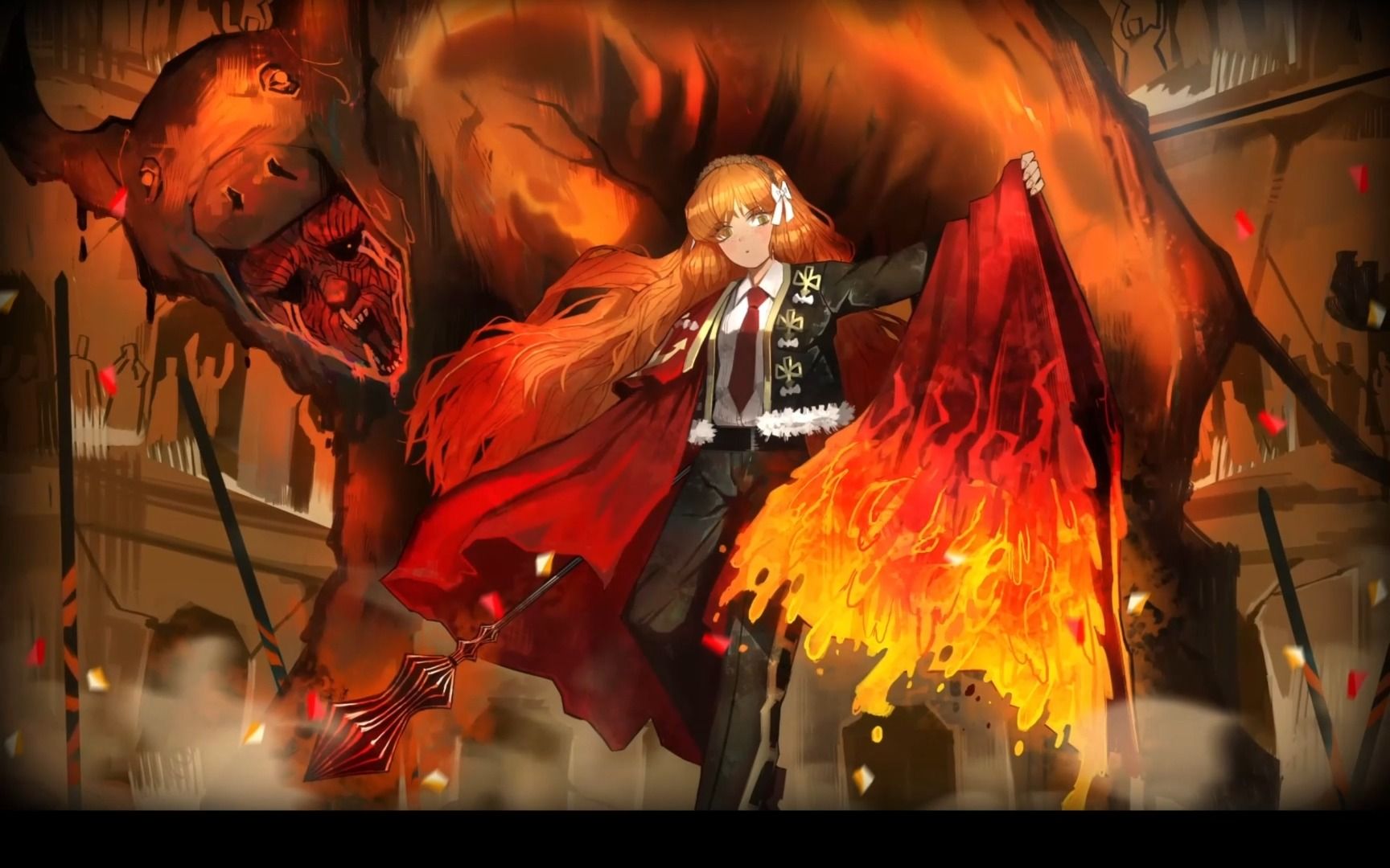 边狱巴士ego 以实玛利/斗牛士 获取动态画面 普通/侵蚀 实战演示