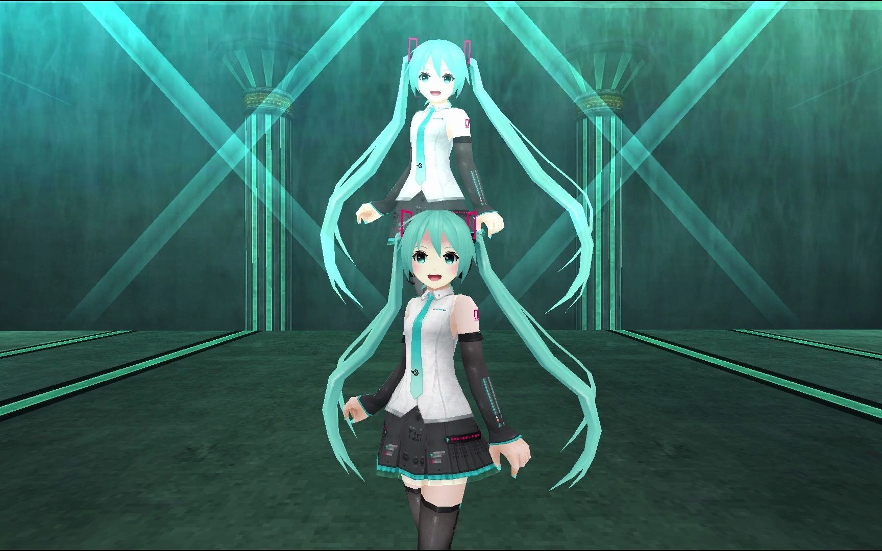 [图]【油管搬运】《托兰异世录x初音未来》合作活动战斗BGM-2