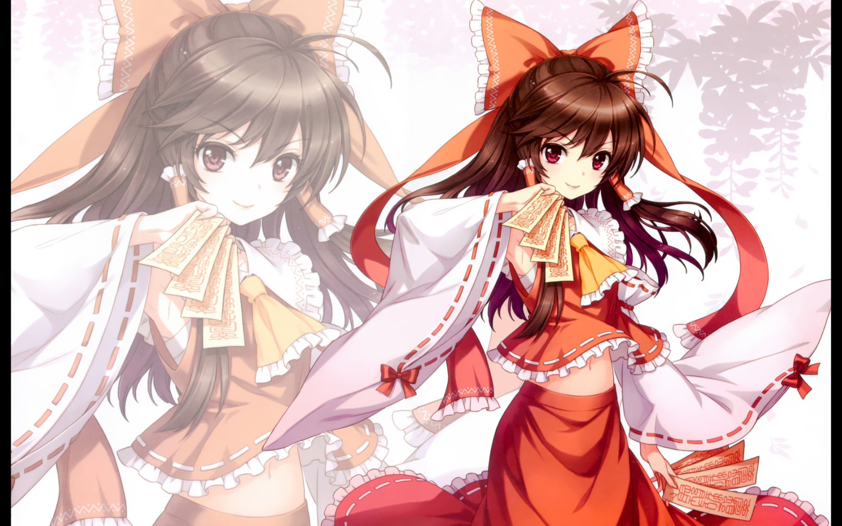 东方幻想万华镜op花朵艳丽终会散落