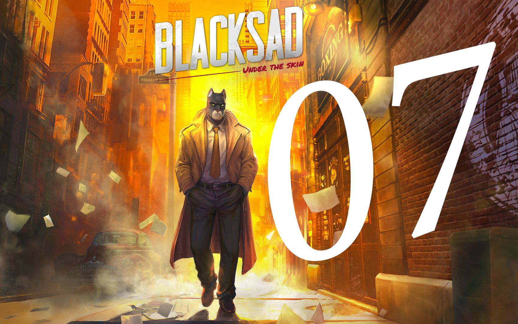 [图]【黑猫侦探：深入本质】Blacksad: Under The Skin 07