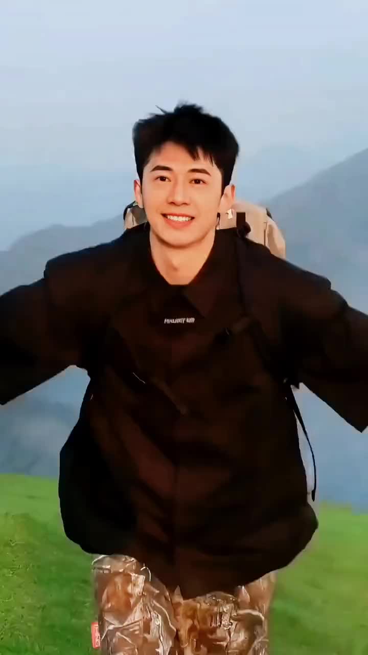 上热门抖音网红推荐父亲节快乐抖音快乐推荐官全网最帅