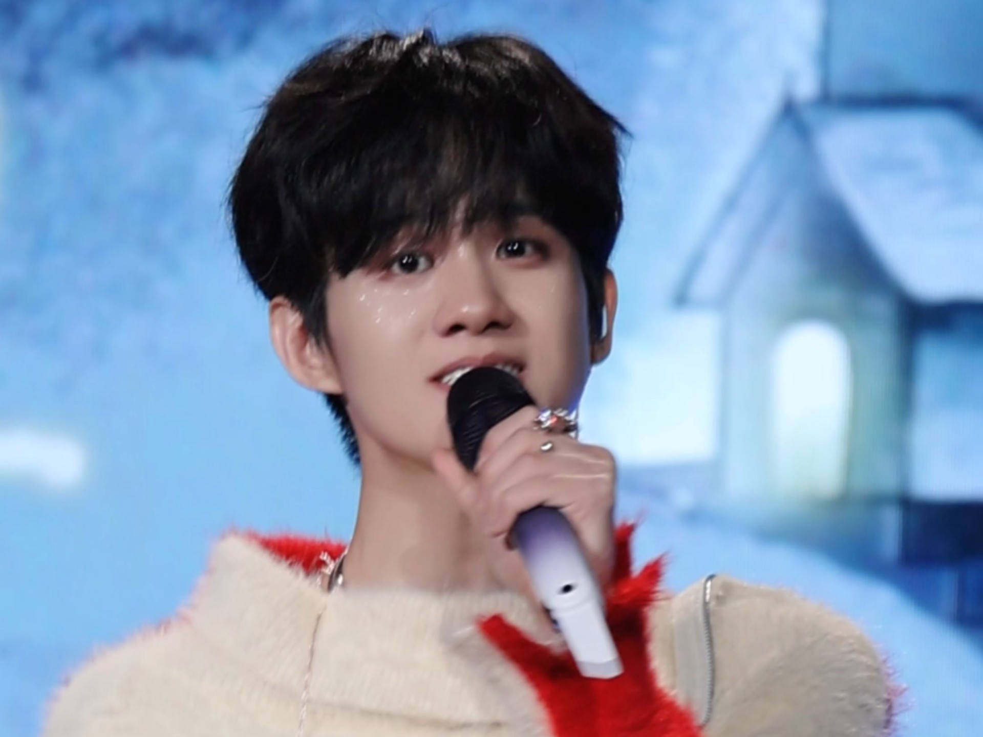 徐子未高清直拍《巨轮》