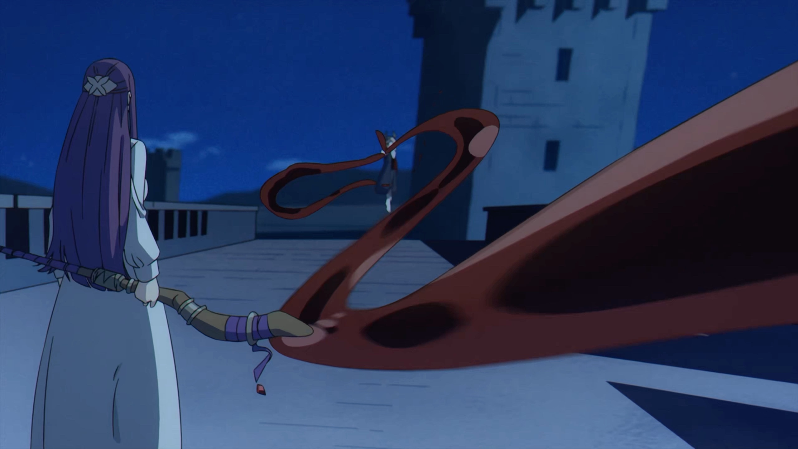 看得出来菲伦已经能完全独当一面了