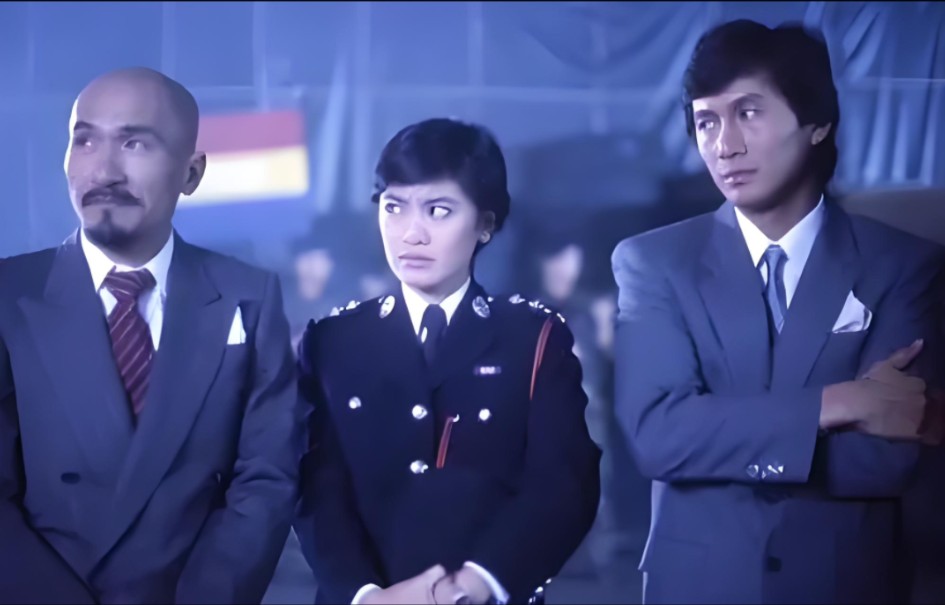 最佳拍档3:女皇密令