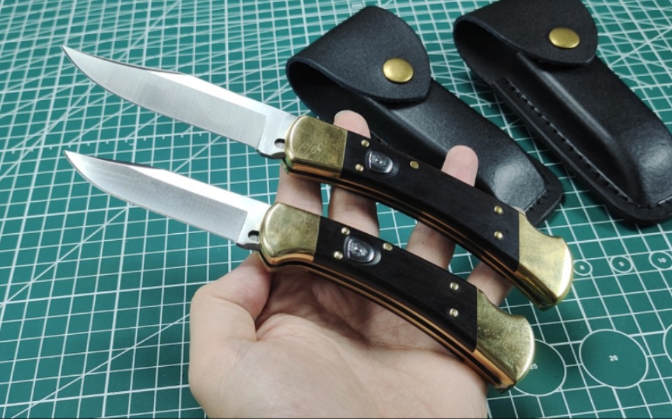 复刻版巴克110-巴克112按钮侧跳款:218像素