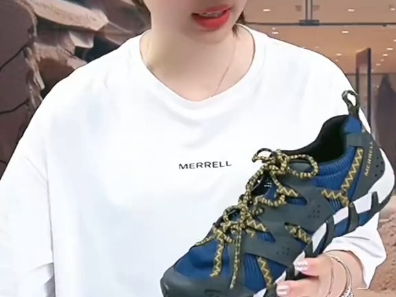 MERRELL迈乐户外防滑涉水鞋WATERPRO MAIPO水蜘蛛轻便透气溯溪鞋软底软面穿上超舒服 透气舒适不臭脚 好穿不累脚哔哩哔哩bilibili