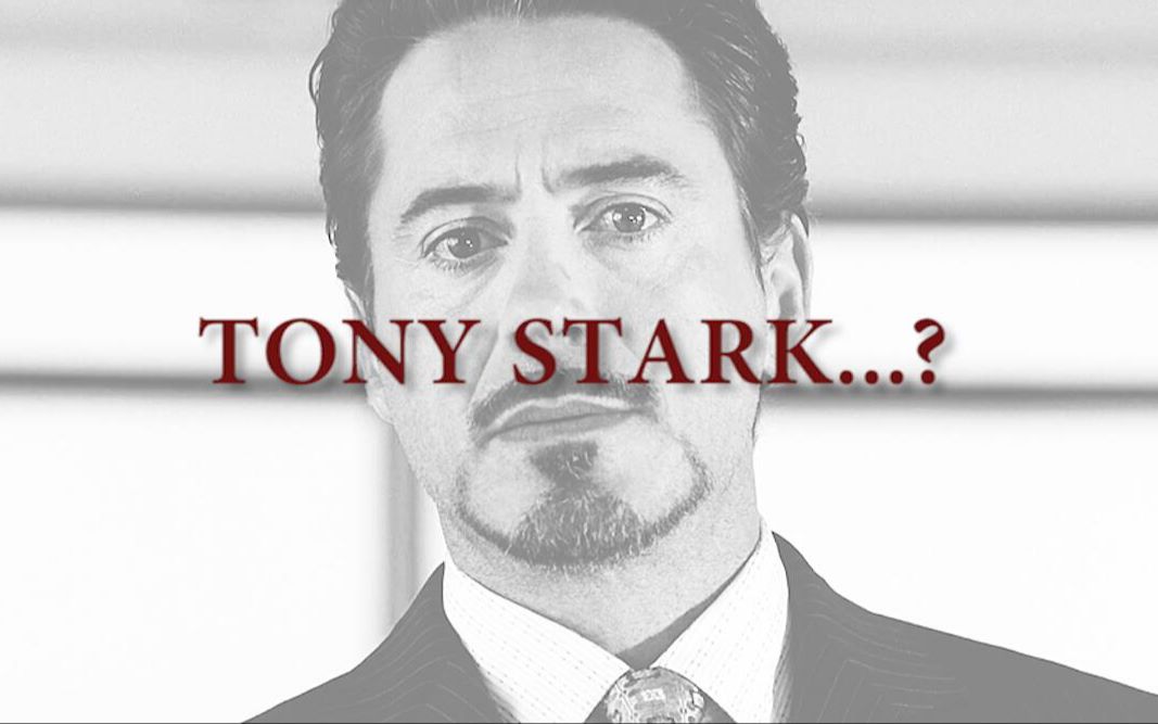 [图]【钢铁侠中心混剪】Tony Stark...？