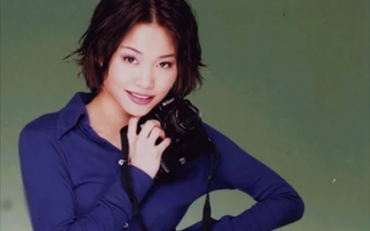 许美静-倾城(粤语)