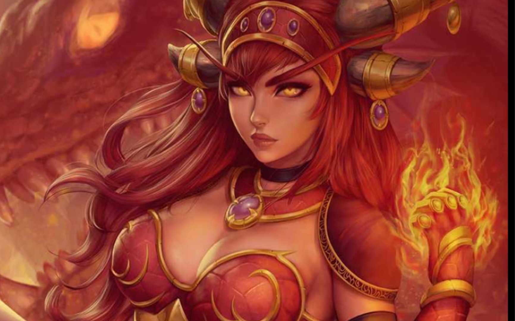 酒馆战棋红龙女王仙术神抽 与满血吃鸡仅有一步之遥