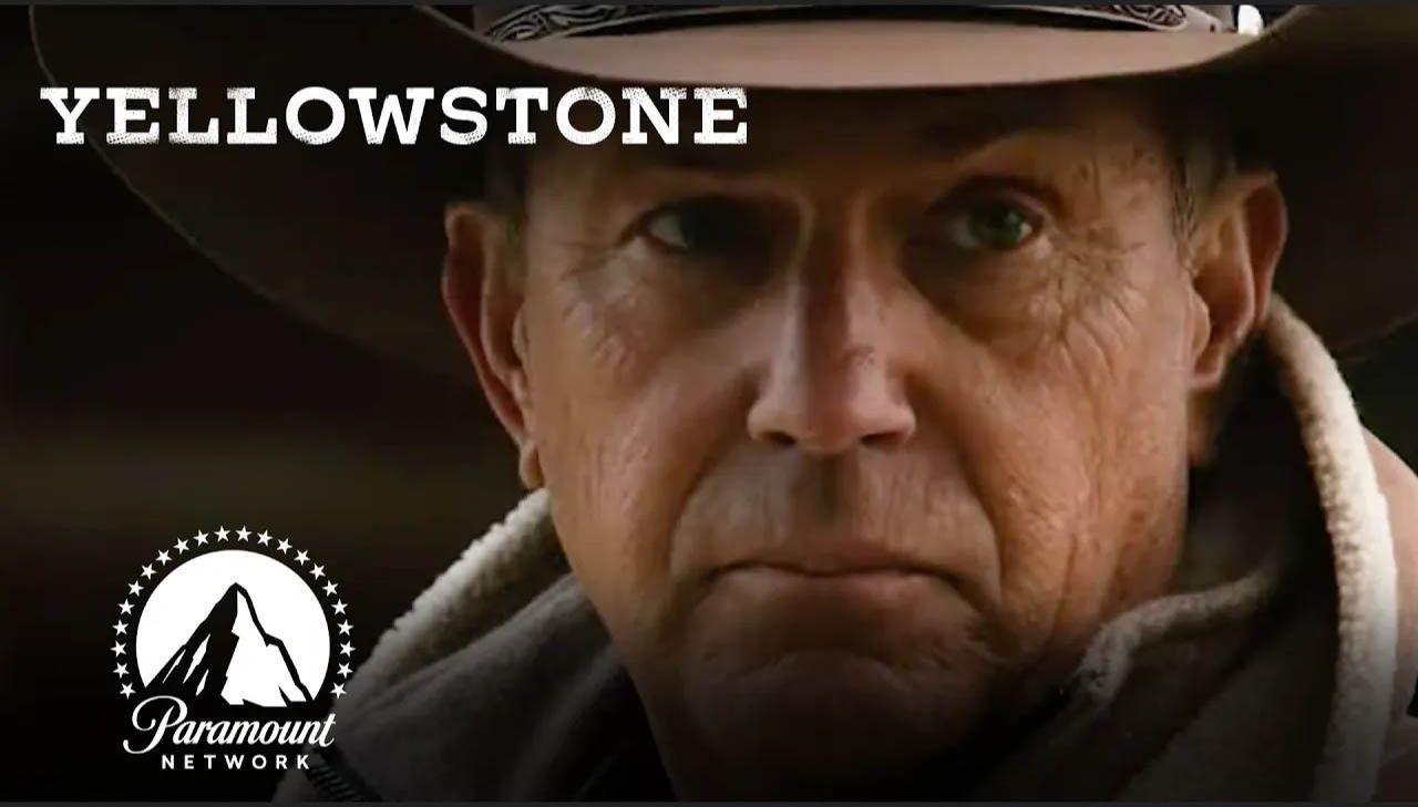 黄石 Yellowstone 第5季 下半季 官方正式预告哔哩哔哩bilibili