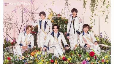 King&Prince First DOME TOUR 2022 ~MR~ SET LIST (FULL VER.)_哔哩哔