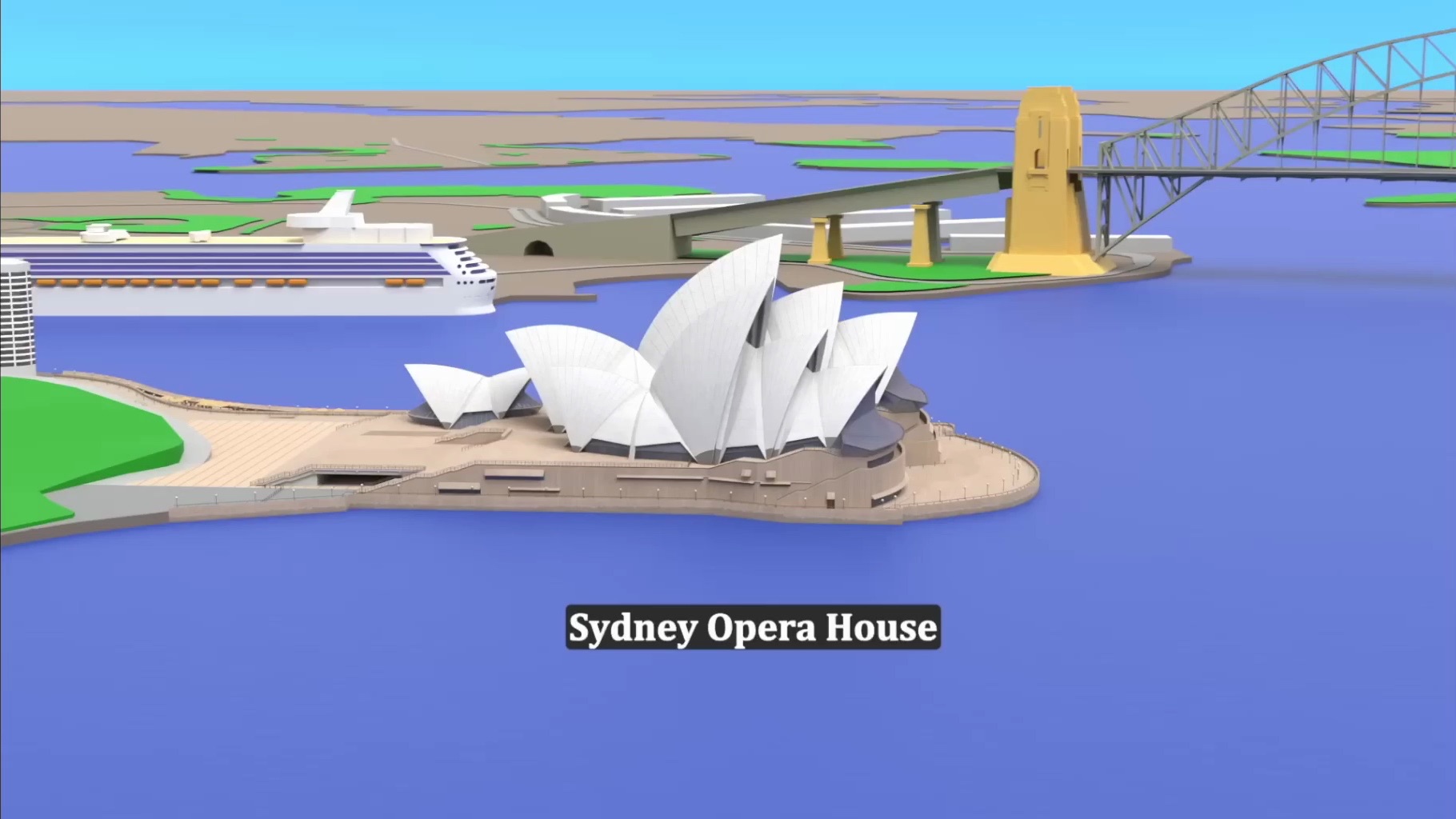 [图]What's inside the Sydney Opera House