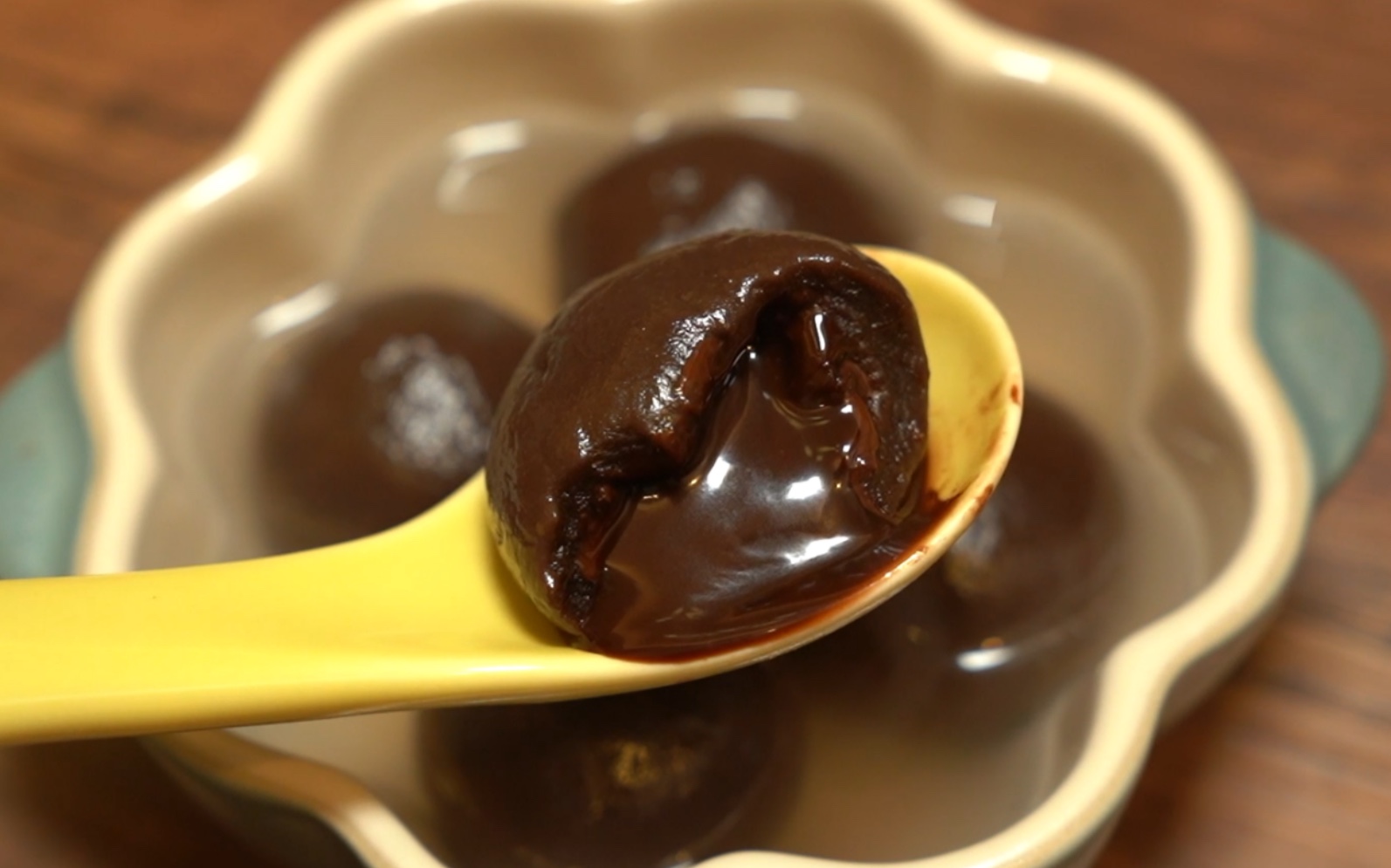 奥利奥流心汤圆今年元宵节吃点不一样的