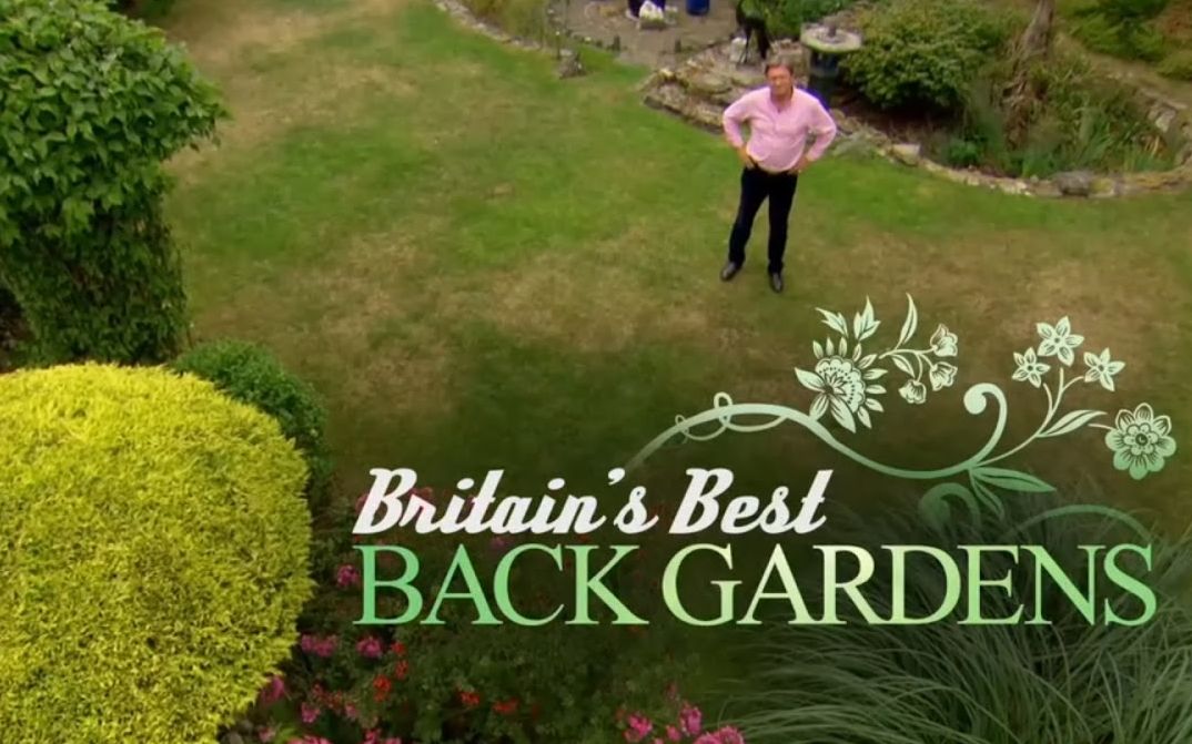 [图]英国最美的后花园 【英文】Britain's Best Back Gardens (2015)