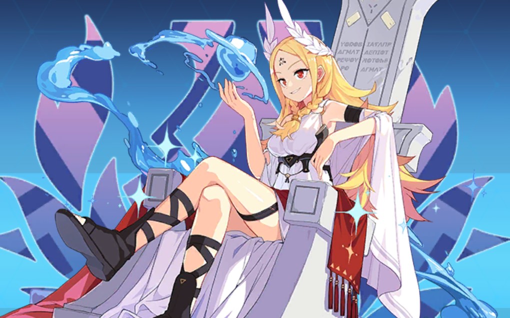 【崩坏3/逆属性系列】真红输出是否够班?