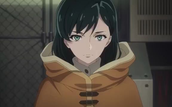 tv动画《尼尔:机械纪元 ver1.1a》最新角色莉莉pv公开