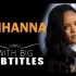 【英字名人演讲】Rihanna蕾哈娜，其实我们并不一定需要有钱