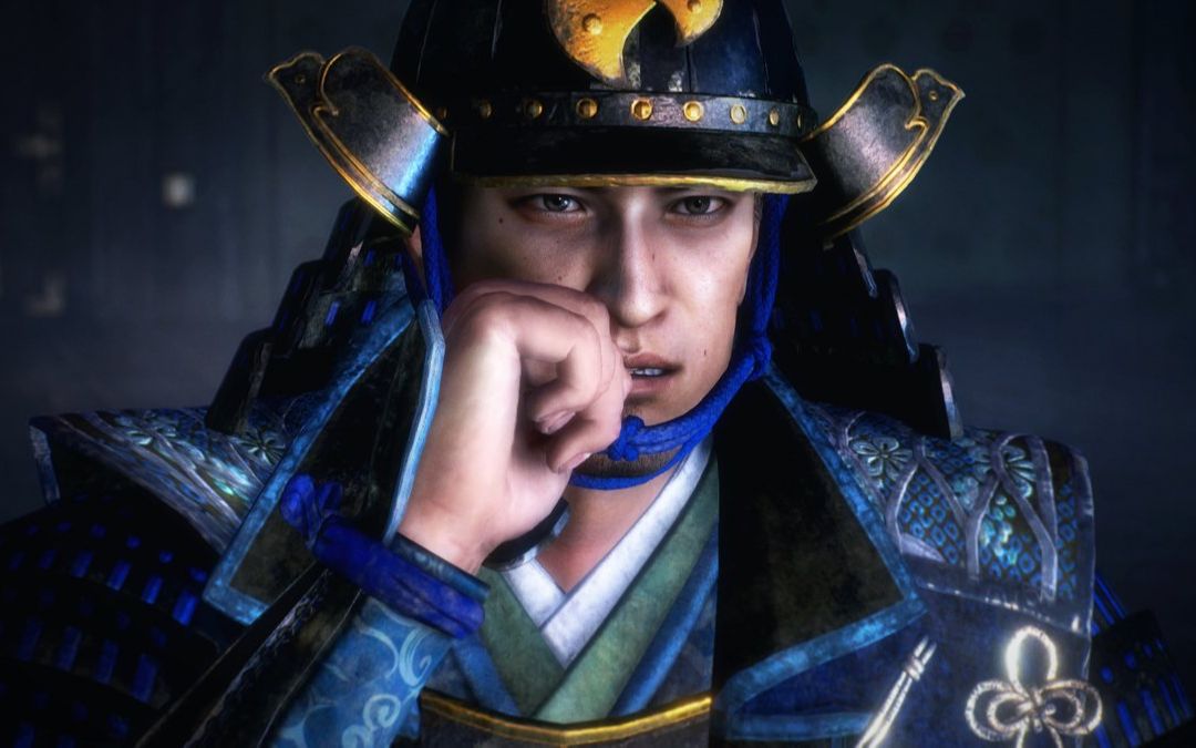 浅井长政魔化boss 《仁王2》最新实机影像