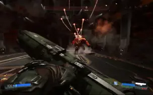 Скачать видео: 【DOOM2016】尝试给火箭筒上弹药