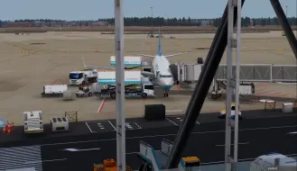 Download Video: 【xplane12】感受波音737发动机的强大推力～厦门航空波音737山东济南遥墙机场飞行