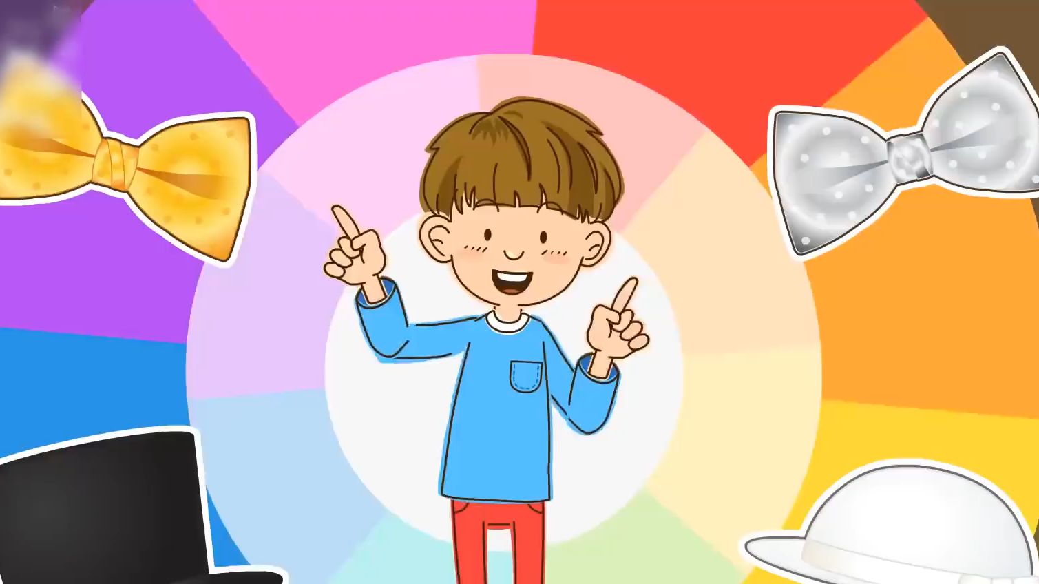 Colour song