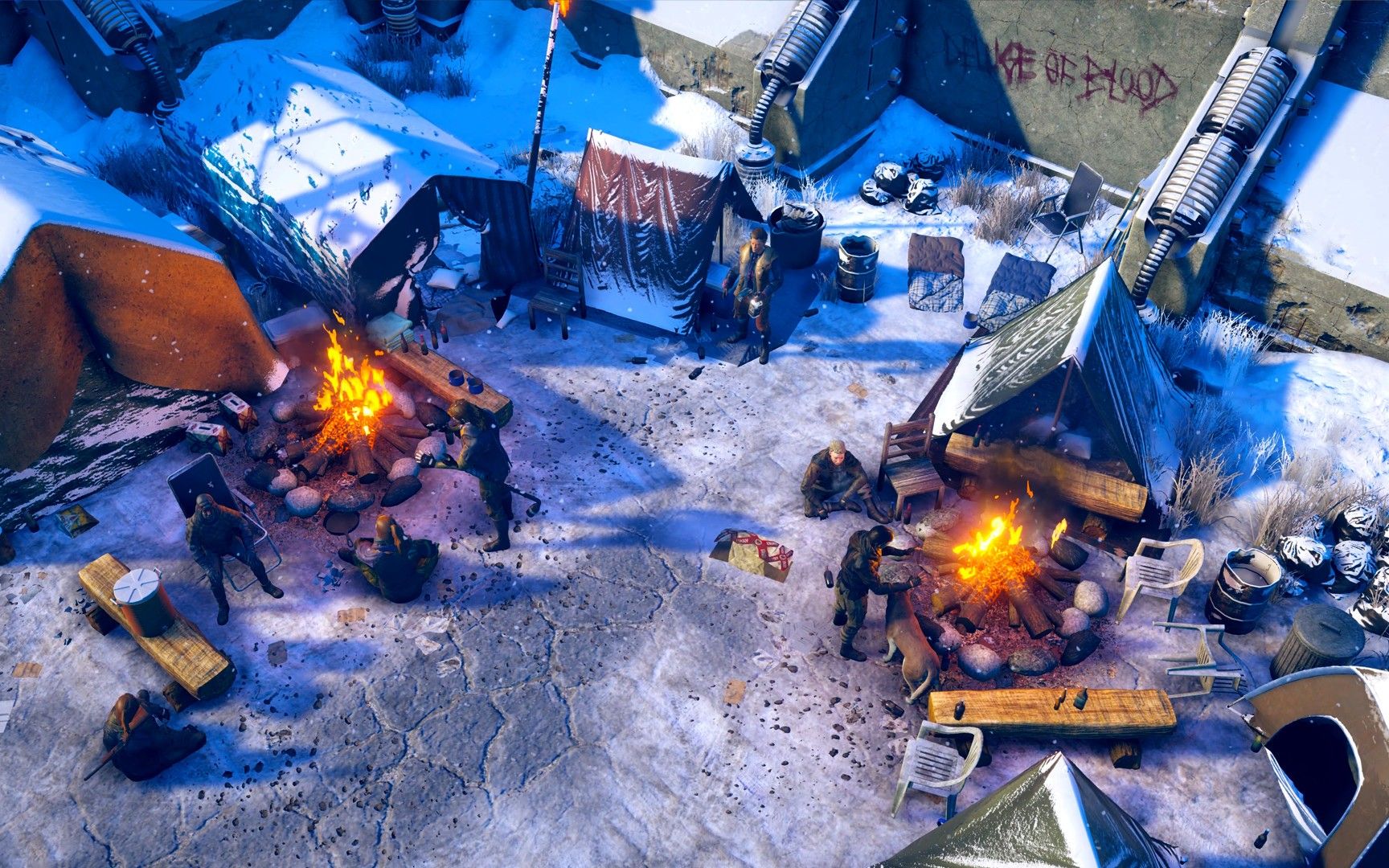 轻浮怪少废土3全主线全支线完美结局流程实况已完结