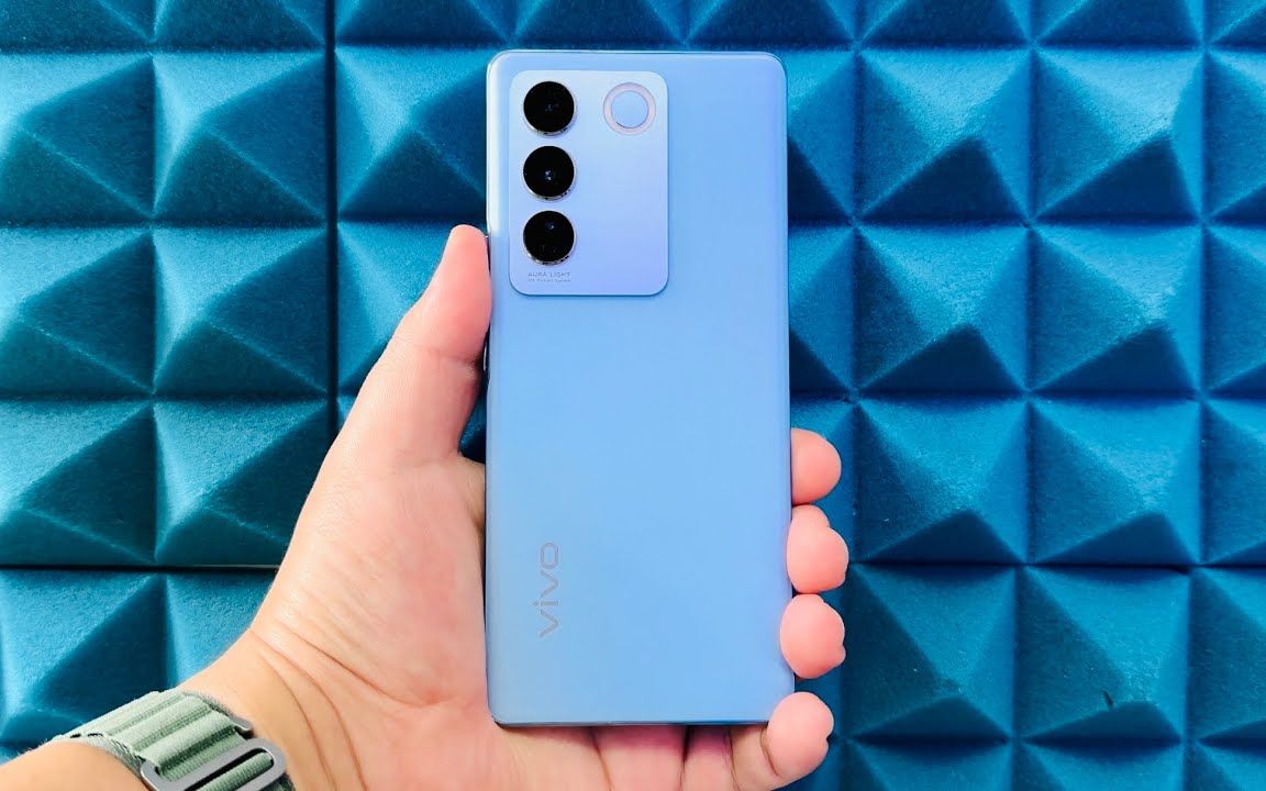 vivo v27 pro 快速上手体验 | frankie tech