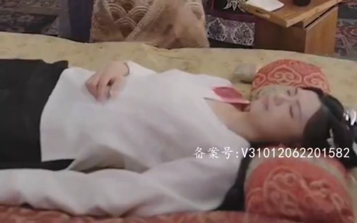 [图]救命，女帝她有读心术(6）