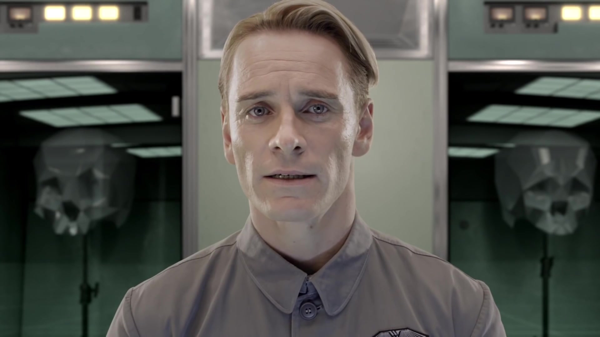 【普罗米修斯】打造机器人--大卫 [full hd,1920x1080]