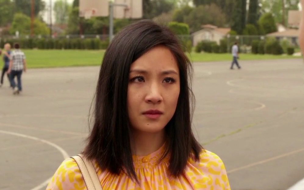 看美剧学英语初来乍到第一季第一集part4