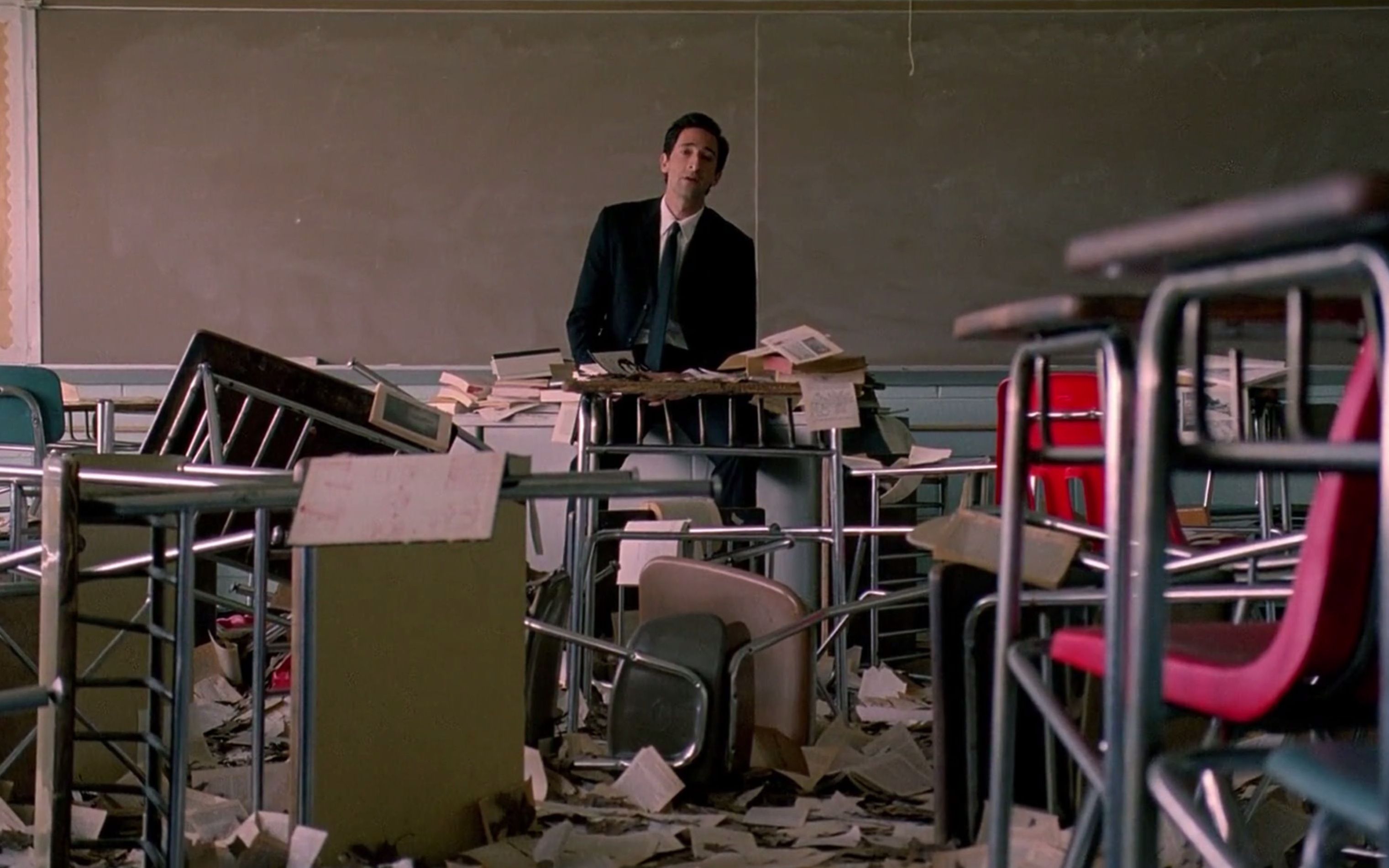 那些电影中令人难忘的经典画面