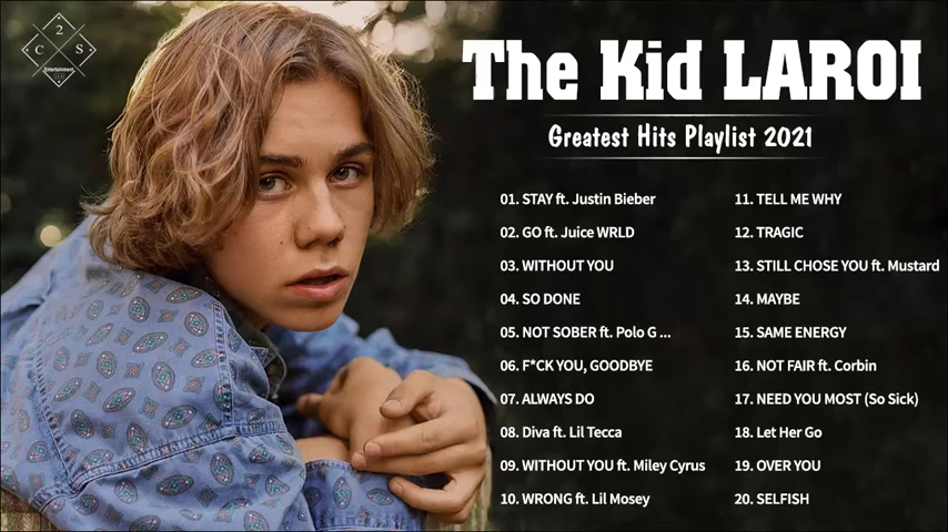 78重磅来袭78 the kid laroi