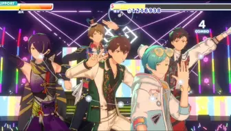 偶像梦幻祭 流星队个人衣装brand New Star 偶像梦幻祭