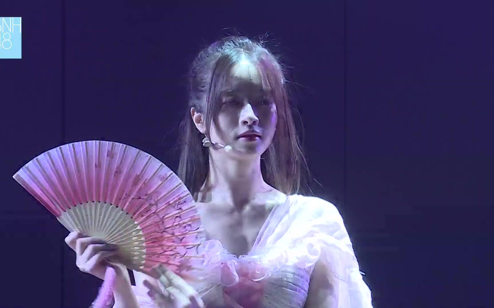 snh48 team ft - 春夏秋冬(张茜 马凡 李玉倩 陈盼)_哔哩哔哩 (゜-゜)