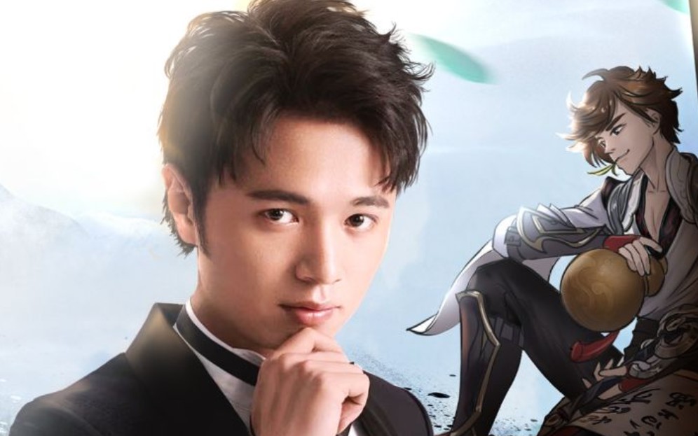 剑仙转虎牙巅峰赛李白首次carry