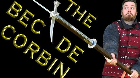 详解中世纪武器 骑士长柄斧 哔哩哔哩 Bilibili