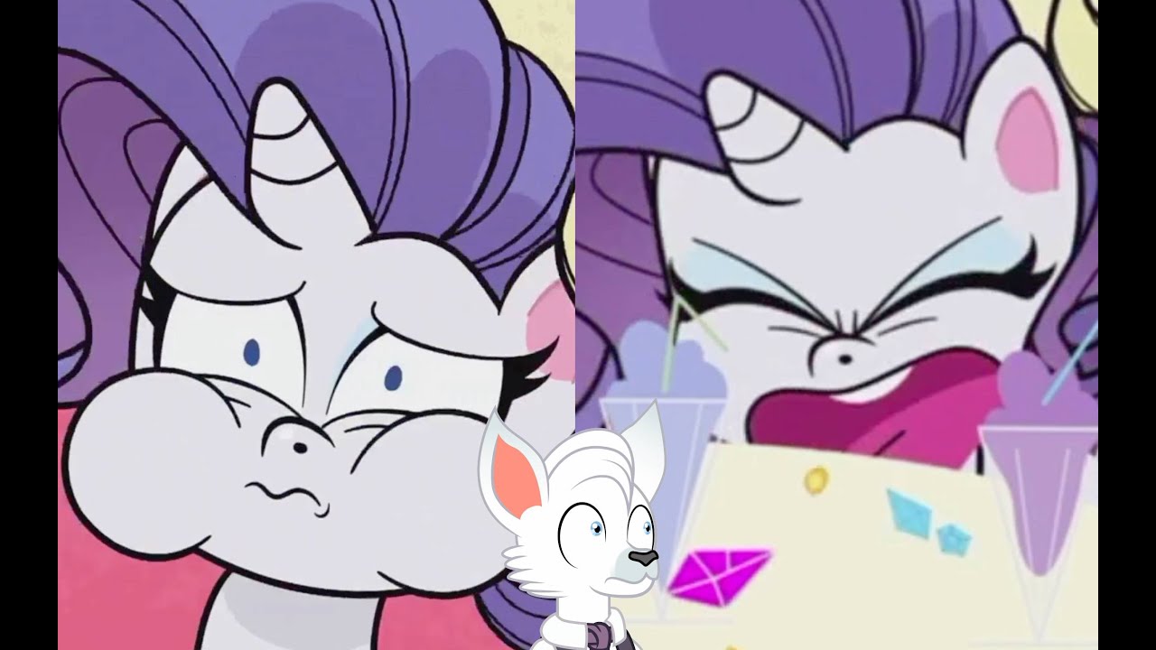 【狼博士/熟肉】rarity在线吐宝石?