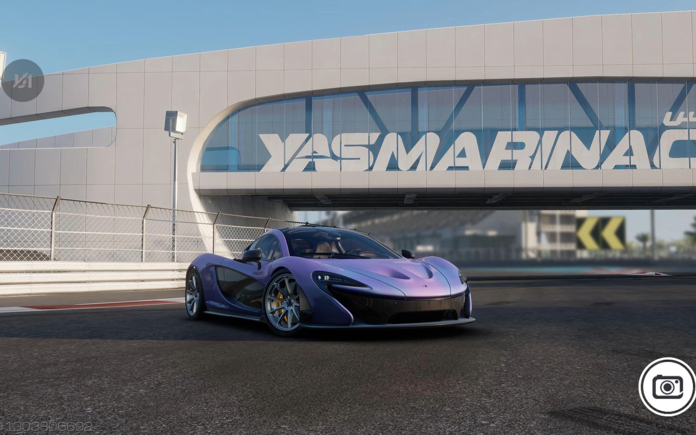 巅峰极速(racingmaster)迈凯伦p1评测解析